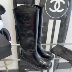 Chanel Boots